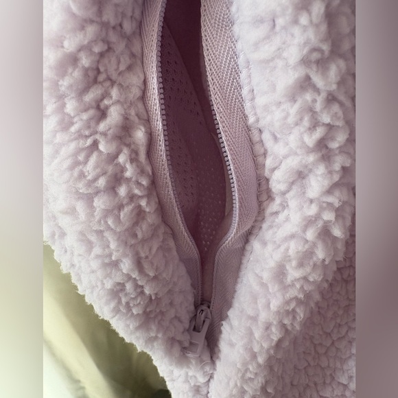 NWT Lands End Women’s Soft and Cozy Jacket - Picture 5 of 9